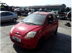 CHEVROLET MATIZ