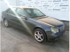 MERCEDES-BENZ CLASE C (W203) BERLINA