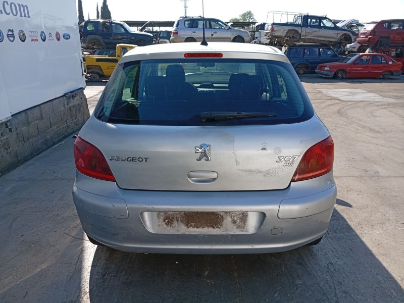 peugeot 307 (3a/c) del año 2003