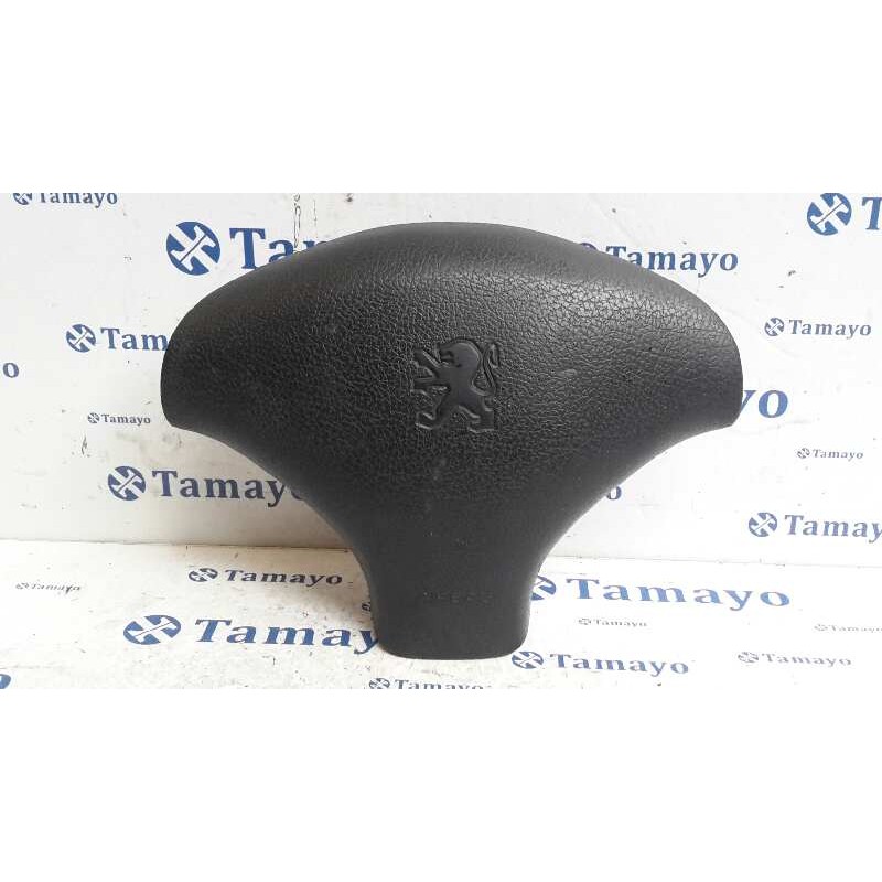 Recambio de airbag delantero izquierdo para peugeot 306 berlina 3/4/5 puertas (s2) 2.0 16v cat referencia OEM IAM 96261047ZL  
