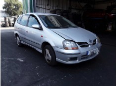 NISSAN ALMERA TINO (V10M)