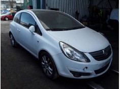 OPEL CORSA D