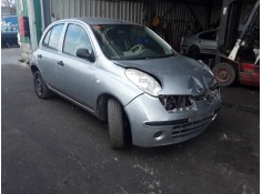 NISSAN MICRA (K12E)