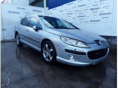 PEUGEOT 407 SW