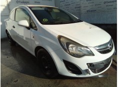 OPEL CORSA D
