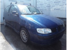 SEAT IBIZA (6K1)