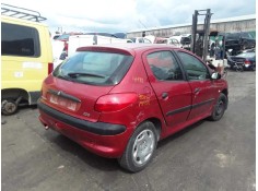 PEUGEOT 206 BERLINA