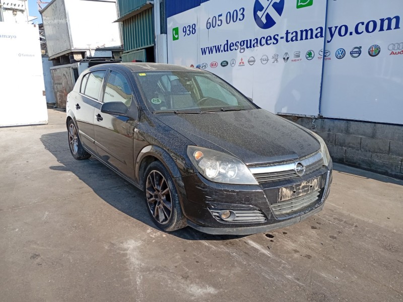 opel astra h (a04) del año 2005