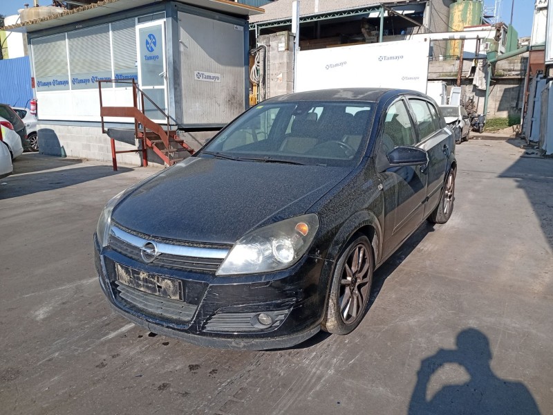 opel astra h (a04) del año 2005