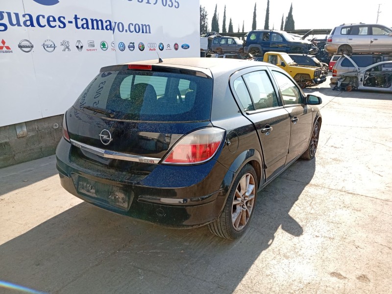 opel astra h (a04) del año 2005
