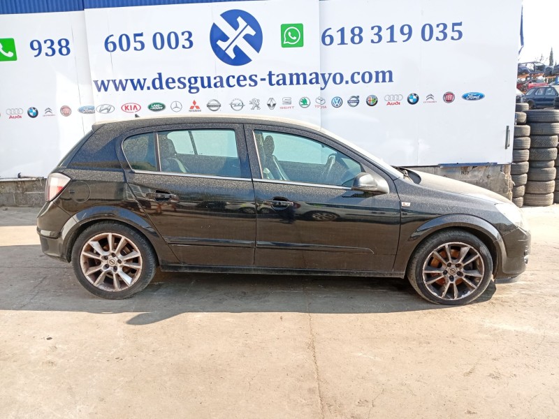 opel astra h (a04) del año 2005