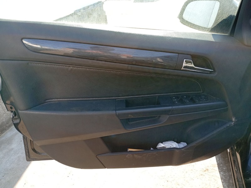 opel astra h (a04) del año 2005