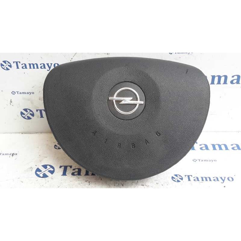 Recambio de airbag delantero izquierdo para opel corsa c 1.4 16v referencia OEM IAM BAMPT1007  