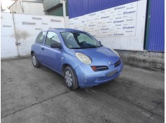 NISSAN MICRA (K12E)