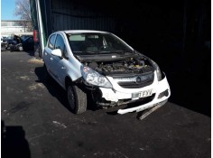OPEL CORSA D
