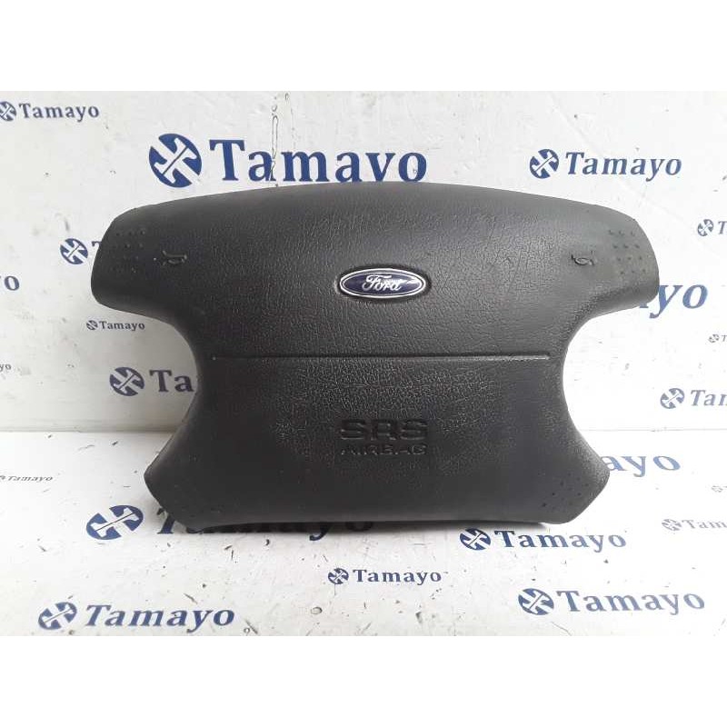 Recambio de airbag delantero izquierdo para ford mondeo berlina (gd) 1.8 turbodiesel cat referencia OEM IAM F042B85ABYYF8  