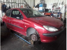 PEUGEOT 206 BERLINA