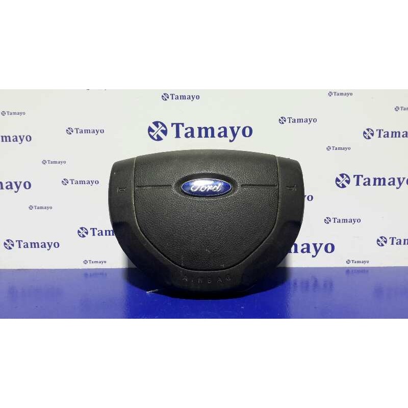Recambio de airbag delantero izquierdo para ford fiesta (cbk) 1.4 tdci cat referencia OEM IAM 6S6AA042B85  6S6AA042B85ABZHGT
