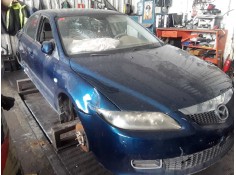 MAZDA 6 BERLINA (GG)