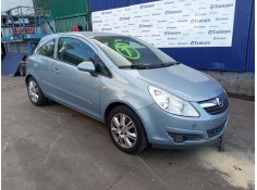 OPEL CORSA D