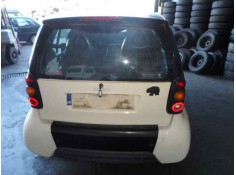 SMART MICRO COMPACT CAR