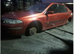 RENAULT LAGUNA II (BG0)