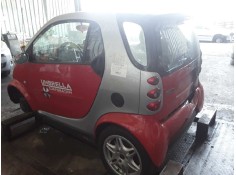 SMART MICRO COMPACT CAR