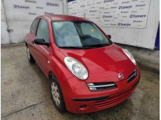 NISSAN MICRA (K12E)