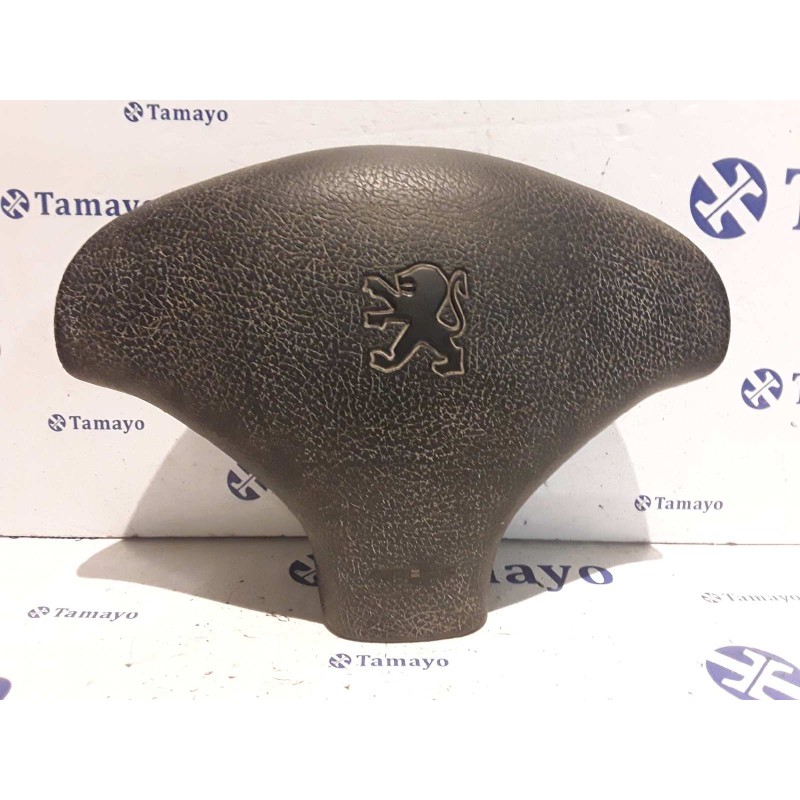 Recambio de airbag delantero izquierdo para peugeot 306 berlina 3/4/5 puertas (s2) 2.0 hdi cat referencia OEM IAM 96261047ZL  
