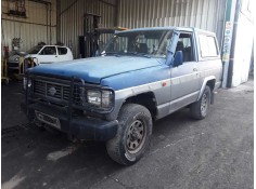 NISSAN PATROL (K/W160)