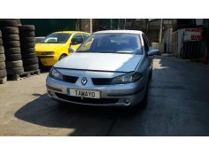 RENAULT LAGUNA II (BG0)