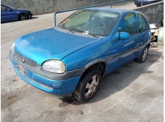 OPEL CORSA B