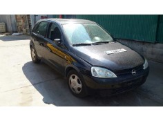 OPEL CORSA C