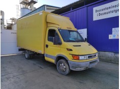 IVECO DAILY CAJA ABIERTA