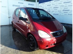 MERCEDES-BENZ CLASE A (W168)