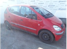 MERCEDES-BENZ CLASE A (W168)