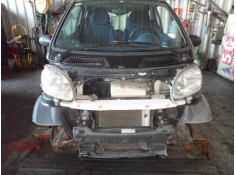 SMART MICRO COMPACT CAR