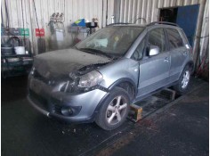 suzuki sx4 rw (ey) del año 2008