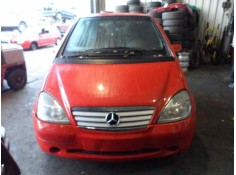 MERCEDES-BENZ CLASE A (W168)
