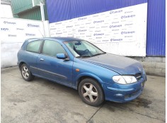 NISSAN ALMERA (N16/E)