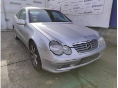 MERCEDES-BENZ CLASE C (W203) SPORTCOUPE