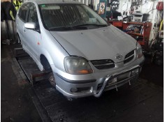 NISSAN ALMERA TINO (V10M)