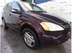 SSANGYONG KYRON