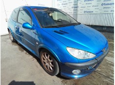 PEUGEOT 206 BERLINA