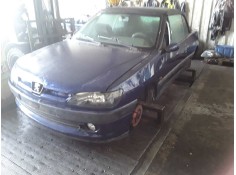 PEUGEOT 306 CABRIOLET (S2)