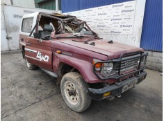 TOYOTA LAND CRUISER (J7)