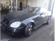 MERCEDES-BENZ CLASE SLK (W170) ROADSTER