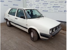 VOLKSWAGEN GOLF II (19E, 1G1)