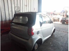 SMART MICRO COMPACT CAR