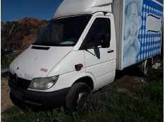 MERCEDES-BENZ SPRINTER CHASIS-CABINA